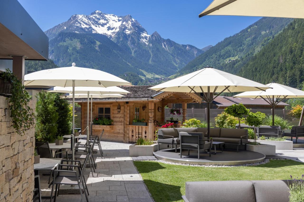 Hotel St. Georg Mayrhofen Exterior foto