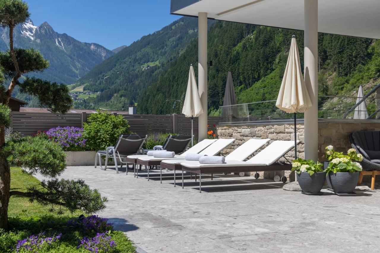 Hotel St. Georg Mayrhofen Exterior foto